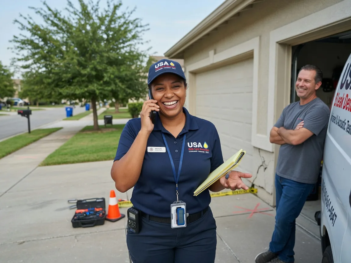 Slab Leak Repair Sterling, ND FAQs